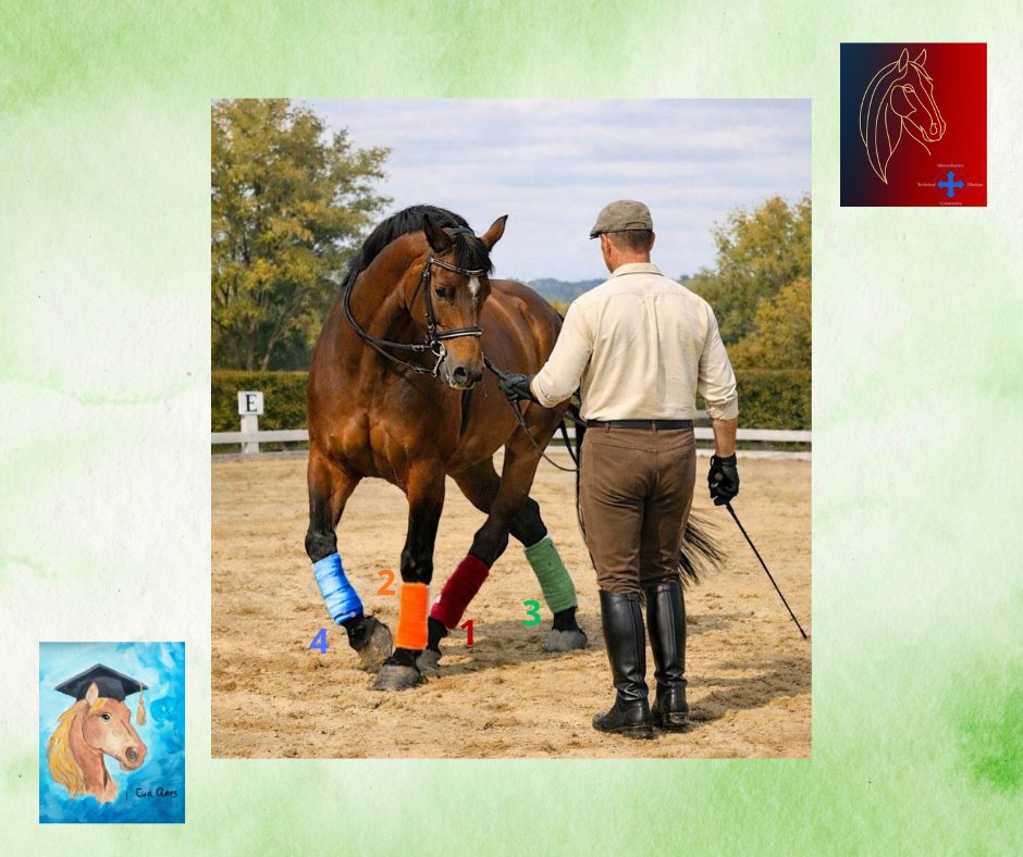 CLASSICAL DRESSAGE Foundations 05 of 10